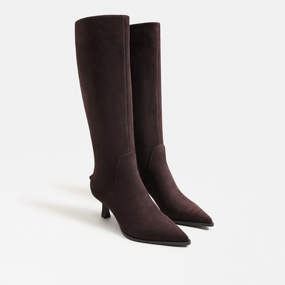 Yulia Knee High Boots